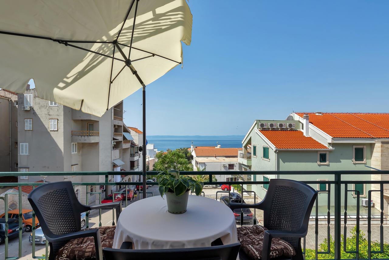 Apartament Family Leona Makarska