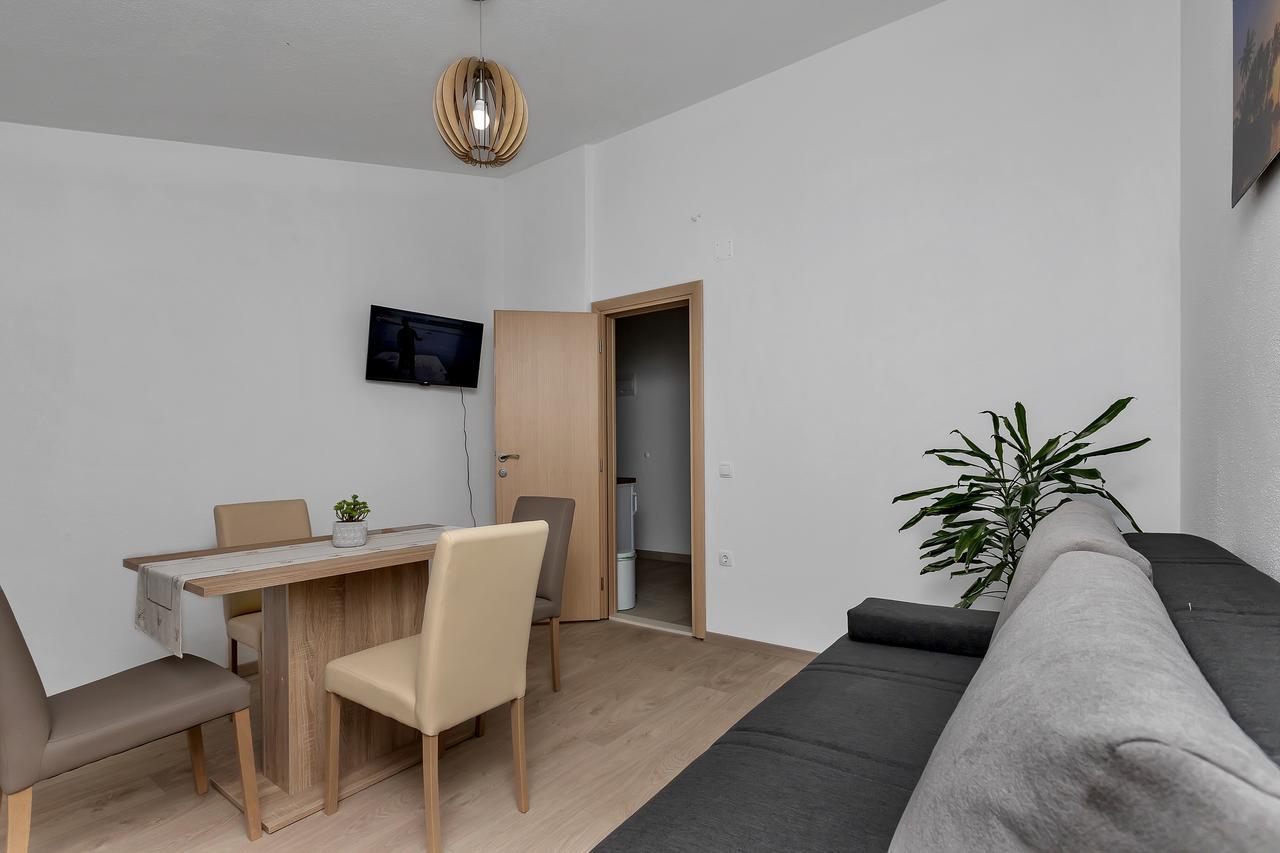 Apartmán Family Leona Makarská